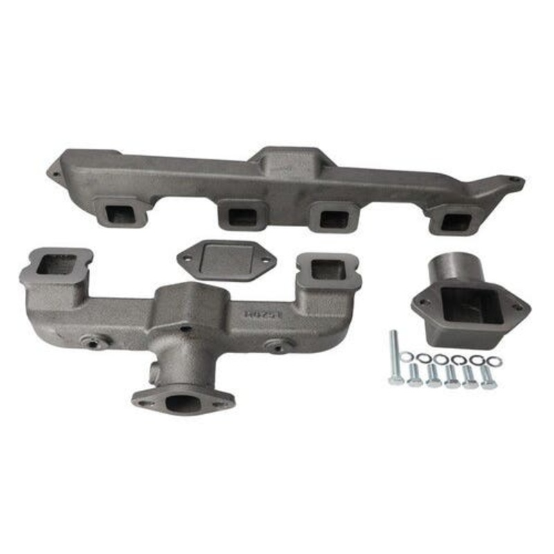 Intake and Exhaust Manifold fits Minneapolis Moline Jet Star 3 U302 4 Star 335 445 10A9363 10A20952 10A7931 10B8158 10A7695