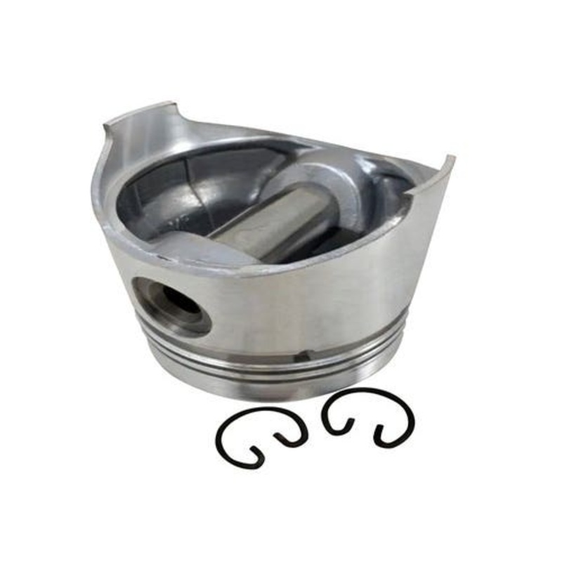 Piston - 72 mm Bore Single Cylinder fits Yanmar YM169 YM180 YM186 YM187 YM1401 YM1502 YM1510 3T72 121450-22091 721450-22721