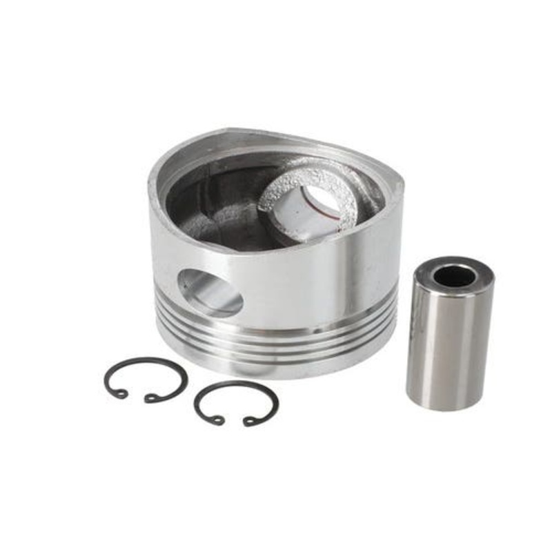 Piston - 75 mm Bore Single Cylinder fits Yanmar YM155 YM155D YM165 YM1300 YM1300D 2TR13 724060-22722 124060-22090