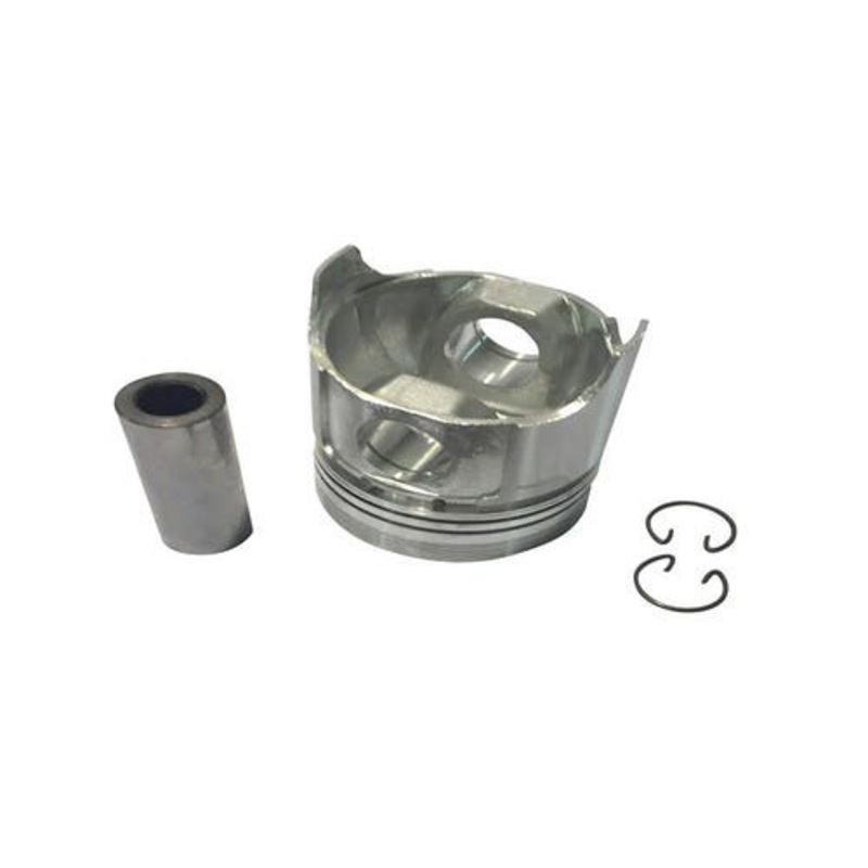 Piston - 75 mm Standard Single Cylinder fits Yanmar F16 YM140 YM147 YM1601 YM1602 YM1610 YM1702 3T75 121467-22090