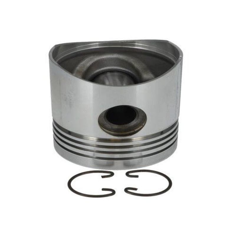 Piston - 84 mm Bore Single Cylinder fits Yanmar YM195 YM195D YM330 YM330D YM336 YM2620 YM2820 YM3000 YM3110 YM3220 YM3810 YM4220 3T84 121252-22090