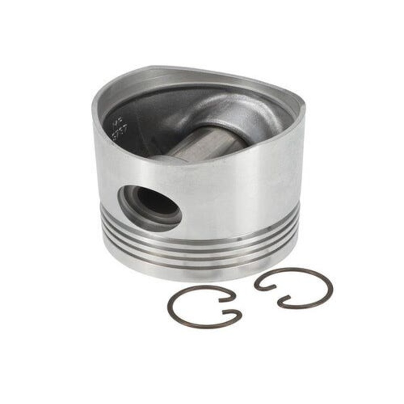 Piston - 85 mm Bore Single Cylinder fits Yanmar YM1600 YM1700 2TR16 2TR17 124450-22090