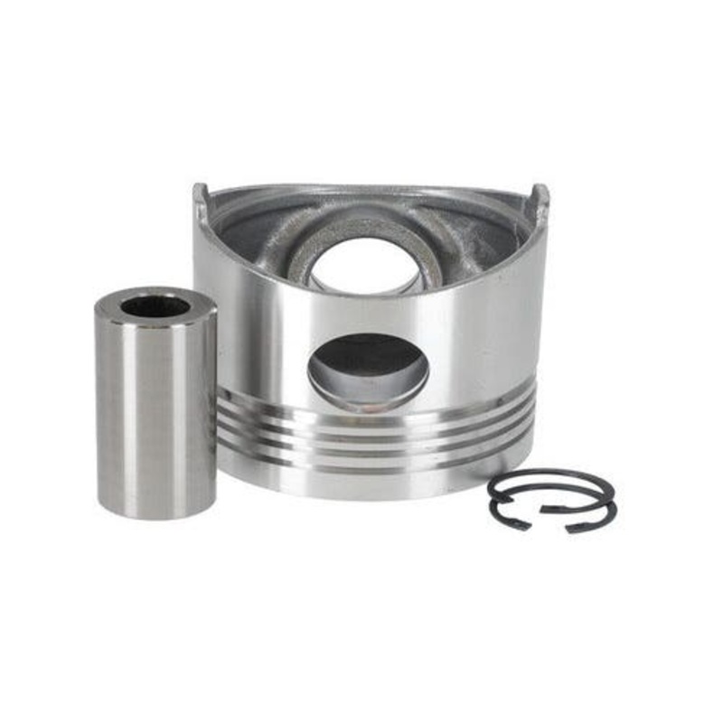 Piston - 90 mm Bore Single Cylinder fits Yanmar YM240 YM240D YM2000 YM2210 2T90 2TR20 2TR20A 3T90 2TR20A 124763-22090