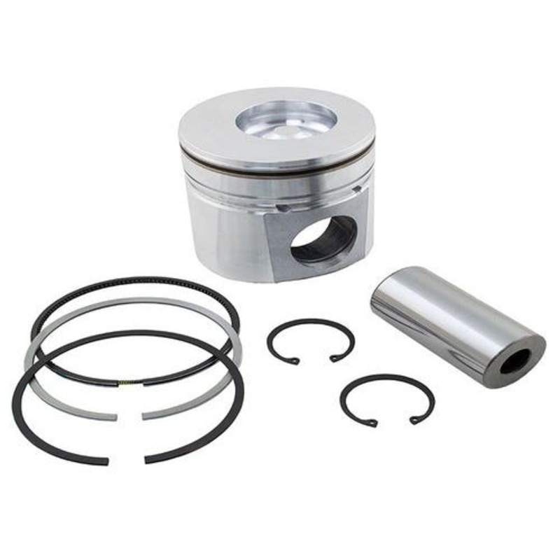 Piston and Rings 1.00mm fits Oliver 1550 fits Mahindra 1815 1816 K3802495K