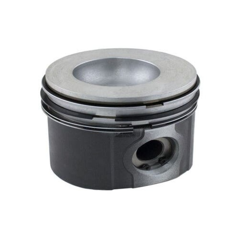 Piston and Rings - Standard Single Cylinder fits Ford 455D 545C 545D 4630 BSD333 201 455D 545C 545D 87802235 87801077 87802368