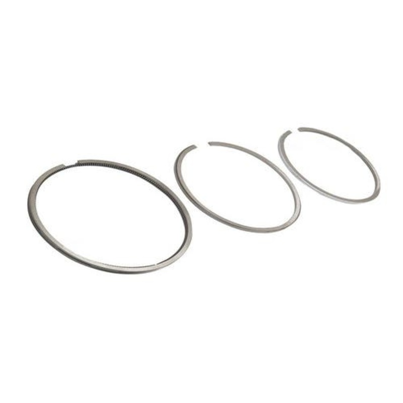 Piston Rings Single Cylinder 3 Ring Set fits International 544 574 664 674 684 685 2544 454 464 484 786 826 2826 3088 3288 886 fits Case 3144452R92
