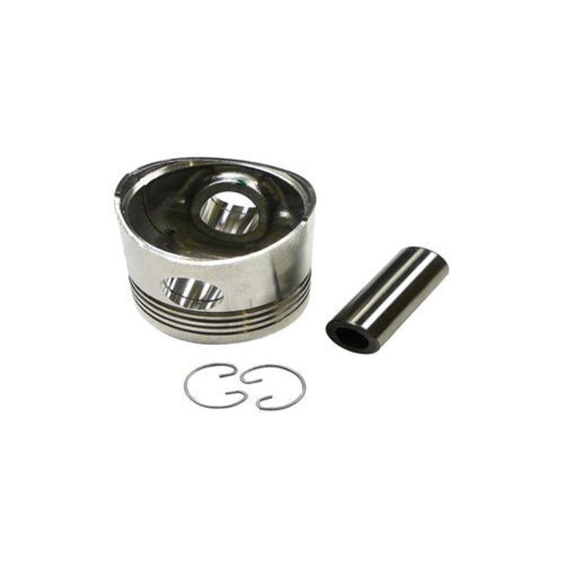 Piston - Standard Single Cylinder fits Yanmar YM1500 YM2500 YM2610 2TR15 3T80 124160-22090 124160-22020