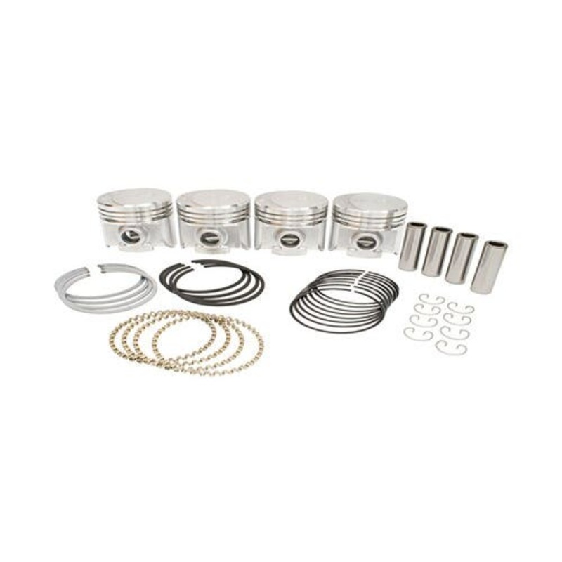 Rebore Kit - 0.030" Oversize Complete Set fits International C157 454 2400A 2400B 2405B 2410B 4500 2400A 2400B 2405B 2410B 4500 533320R11 539365R1