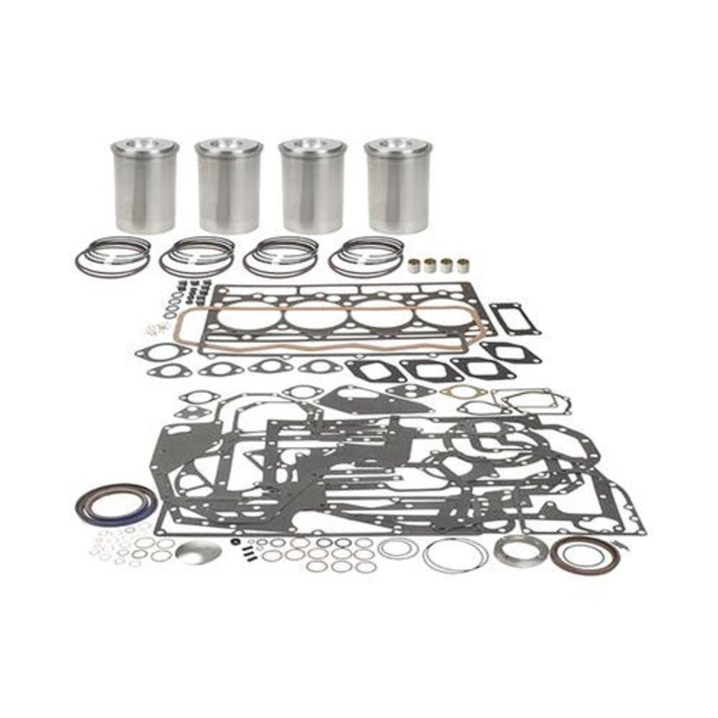 Basic Engine Rebuild Kit Perkins 248 Diesel fits Massey Ferguson 275 383 390 394 590 690 3060 50H 50H 275 383 390 690