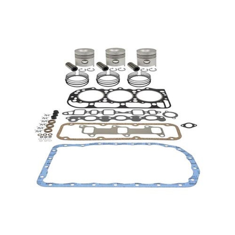 Basic In-Frame Engine Kit - .030" Oversize fits Ford 3000 3100 3110 3120 3150 3190 3300 3310 3330 3400 3500 175