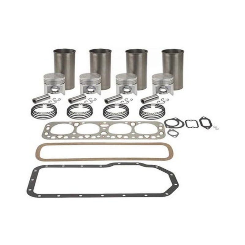 Basic In-Frame Engine Kit - .040" Liners fits Ford 2N 8N 9N 120