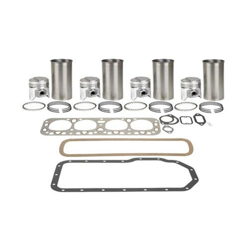 Basic In-Frame Engine Kit - 3-9/16" Overbore fits International Super H Super HV Super W4 C164