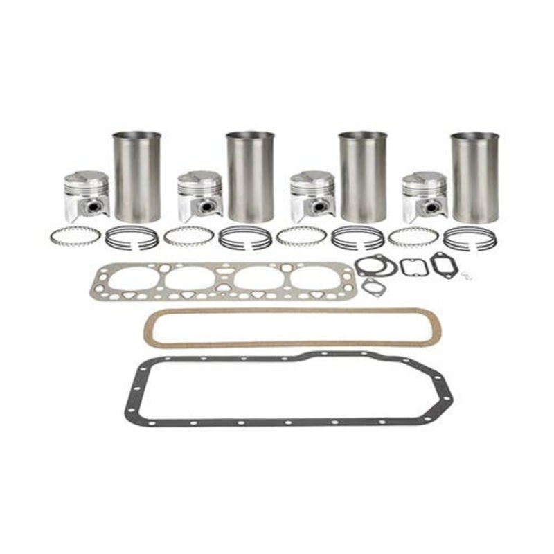 Basic In-Frame Engine Kit - 4-1/8" Overbore fits International Super M Super MTA Super W6 W400 400 C264