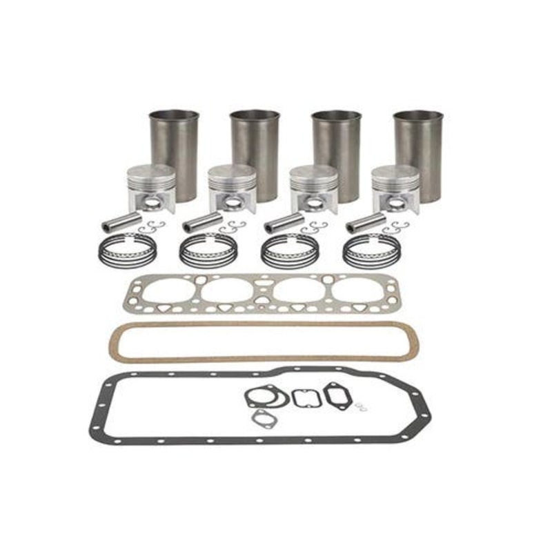 Basic In-Frame Engine Kit fits Massey Ferguson 356 65 356 65 fits Perkins A4.203