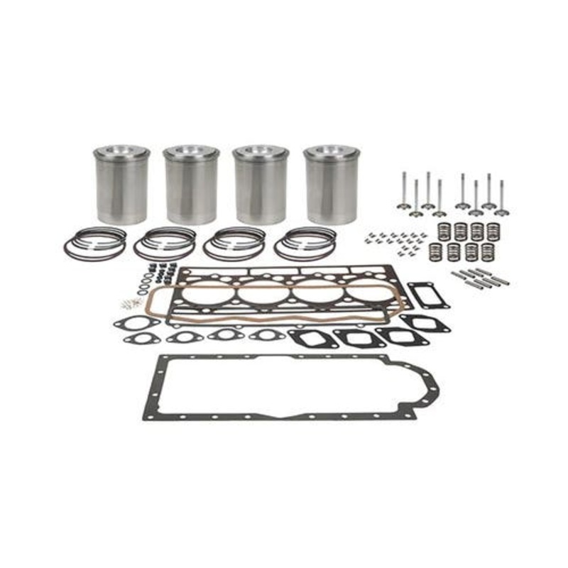 Basic In-Frame Engine Kit fits Massey Ferguson 6500 31 175 180 265 31 fits Perkins A4.236