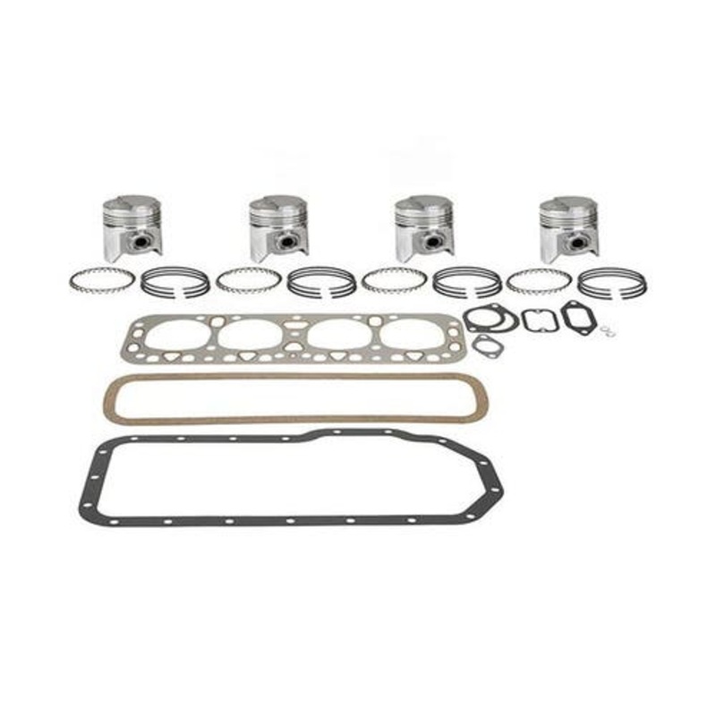 Basic In-Frame Engine Rebuild Kit 256 Diesel fits Ford 5000 5600 5700 6600 6700 256