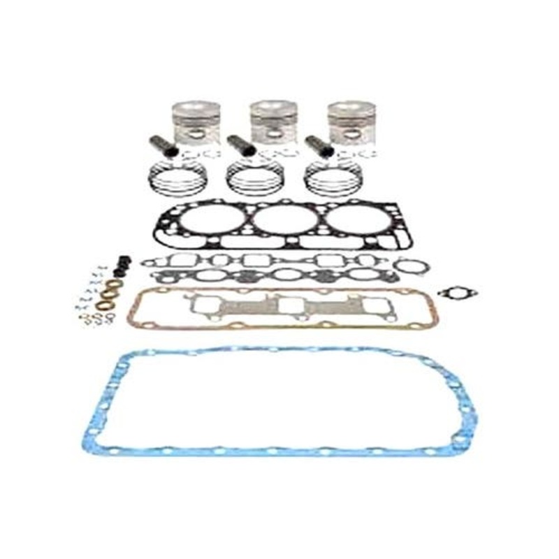 Basic In-Frame Engine Rebuild Kit fits Ford 3600 D4NN6108L CFPN6149AS CFPN6008B D3NN651E F0NN6710AA