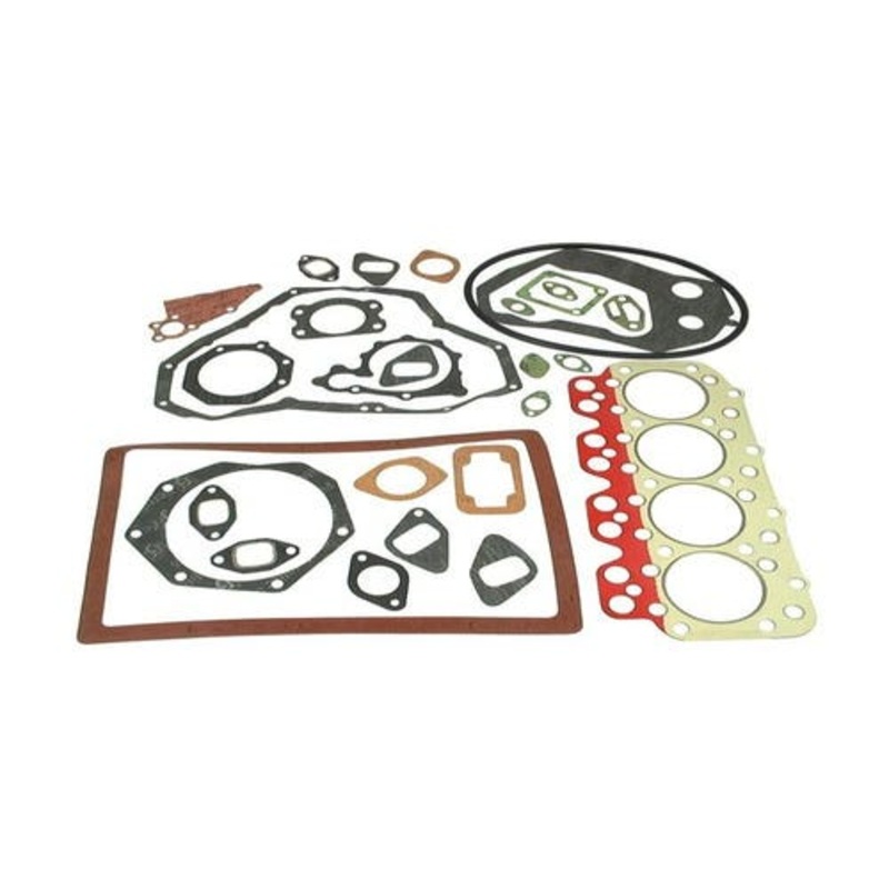 Complete Gasket Set fits Ford 2110 SBA195906421 SBA195906420 SBA110011100 fits Case SBA195906421 SBA195906420