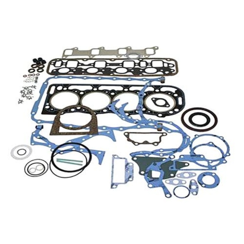 Complete Gasket Set fits Ford 5000 5110 5600 5610 5700 5900 6410 6600 6610 6700 6710 6810 7000 7600 7610 7700 7710