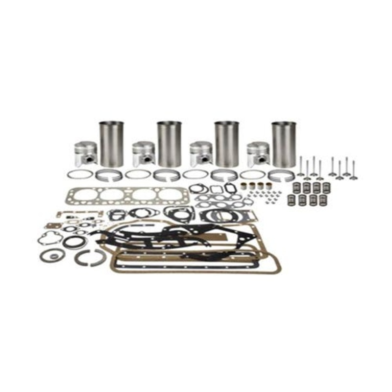 Comprehensive Engine Overhaul Kit Less Bearings fits International M MV O6 OS6 W6 C248 SAT155 GK7510S 356951R1 8044DR 70209103 50731DA 50732DA