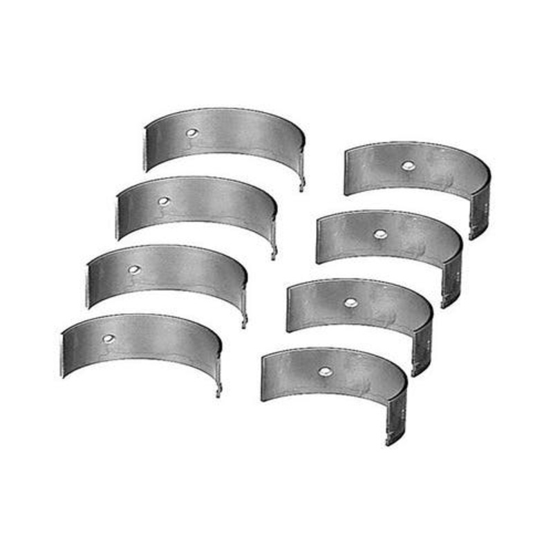 Connecting Rod Bearing Set. .030 fits Ford NAA 501 600 601 621 641 651 661 671 681 700 701 800 801 900 901 2000 4000 4130