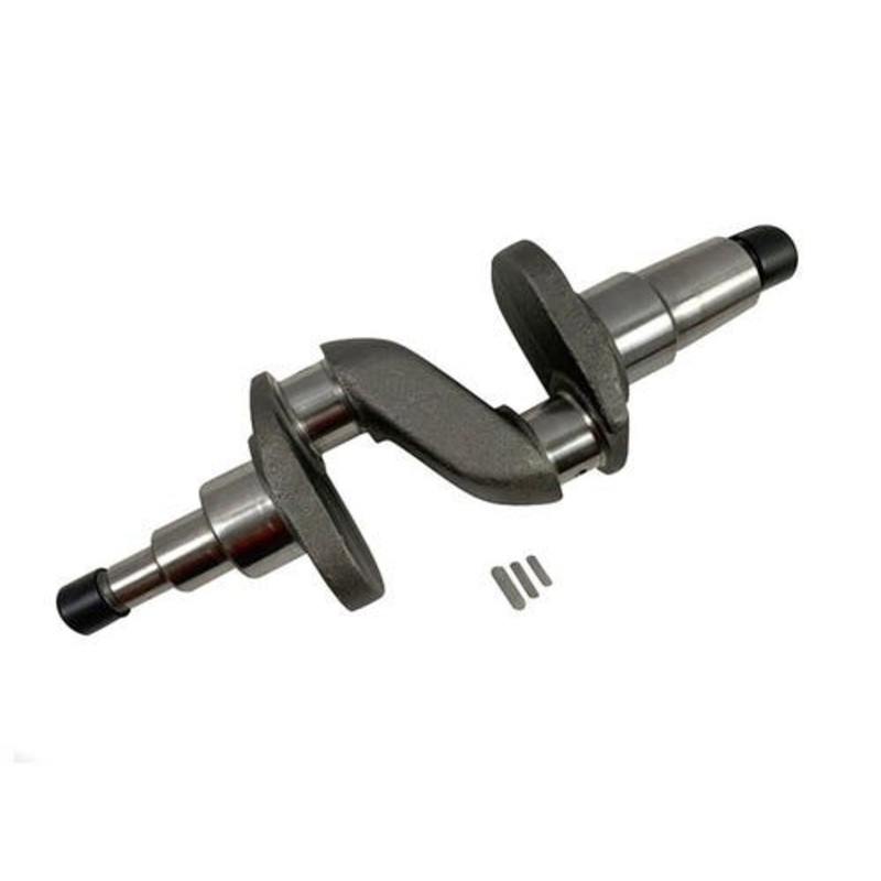 Crankshaft fits Yanmar YM195 YM240 YM240D YM1600 YM1700 YM1900 YM2000 YM2210 2T84 2T90 2TR16 2TR17 2TR20 2TR20A 724450-21702 724764-21700
