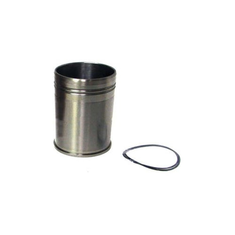 Cylinder Liner with Seals - 3/5/16" Overbore Single Cylinder fits Massey Ferguson TE20 TO20 fits Continental Z120