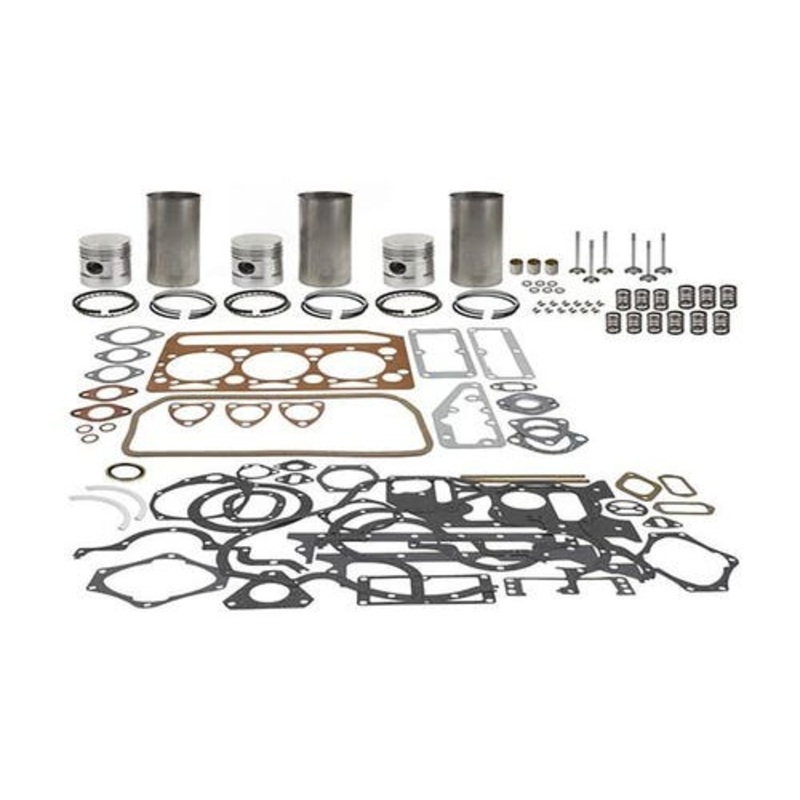 Engine Rebuild Kit 152 Diesel fits Massey Ferguson 35 50 203 205 50 203 205 fits Perkins A3.152