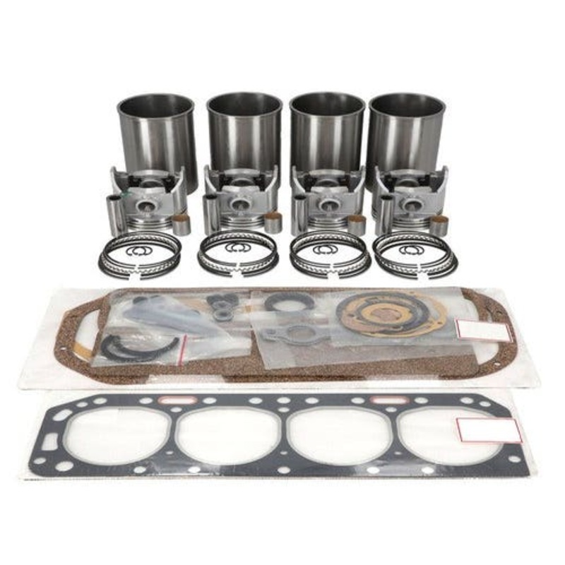 Engine Rebuild Kit - Less Bearings fits Ford 800 801 900 901 172 4000