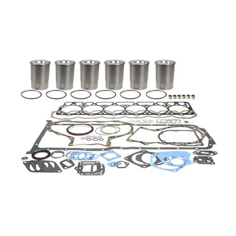 Engine Rebuild Kit - Less Bearings fits International D358 786 826 886 2826 3088 3288