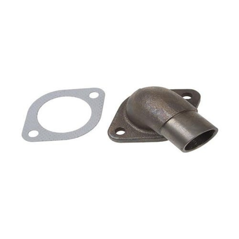 Exhaust Elbow with Gasket fits Ford NAA 501 600 601 611 620 621 630 631 640 641 650 651 660 661 681 700 701 800 801 841 851 861 900 901 2000 NAA55250B