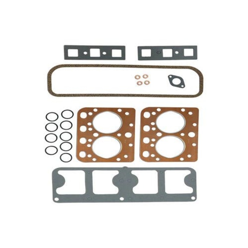 Head Gasket Set fits Minneapolis Moline Jet Star Jet Star 2 Jet Star 3 Jet Star 3 Super Super 4 Star 4 Star 445 206 10R823A 10R823