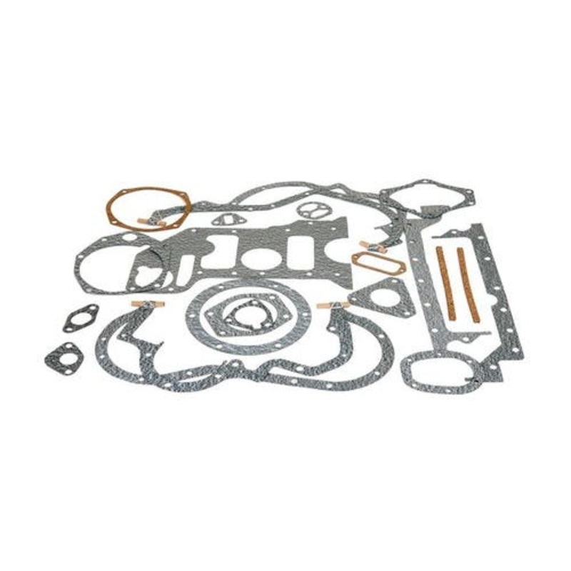 Lower Gasket Set fits Ford Dexta Super Dexta 957E6C037 960E6C037 81803775 81803774 fits Perkins A3.152
