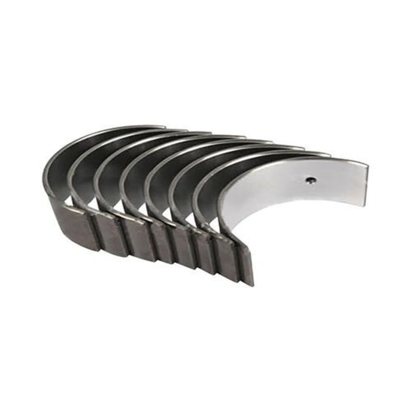 Main Bearings - Standard - Set fits Massey Ferguson TE20 TO20 TO30 830633M1 830511M91 830511V91 fits Continental Z120 Z129