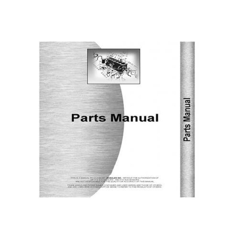 Parts Manual fits Minneapolis Moline 425