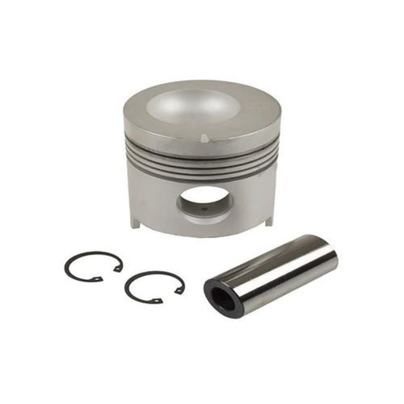Piston - .040" Oversize - Single Cylinder fits Ford 3000 3600 5000 5600 5700 175 233 D6NN6108R D4NN6108S D4NN6110AA D5NN6110AZ D6NN6110AC D6NN6110AH