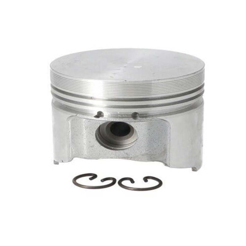 Piston - .25 mm Oversize Single Cylinder fits Yanmar F16 YM140 YM147 YM1601 YM1602 YM1610 YM1702 3T75 721467-22900