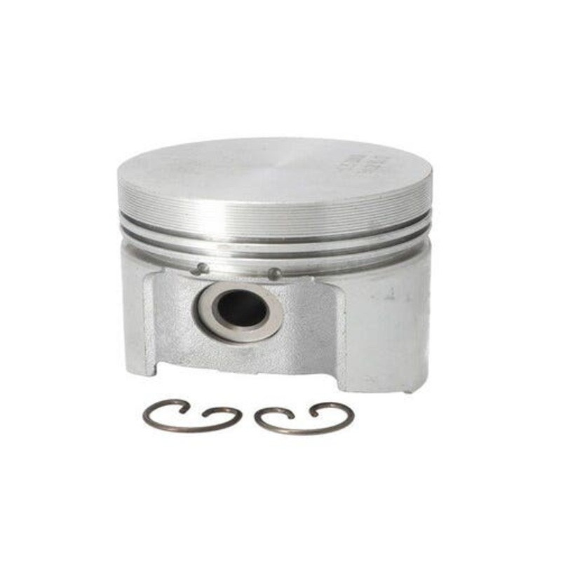 Piston - .25 mm Oversize Single Cylinder fits Yanmar YM1802 YM1820 YM2002 YMG1800 YMG2000 3T80 121567-22090 121520-22090