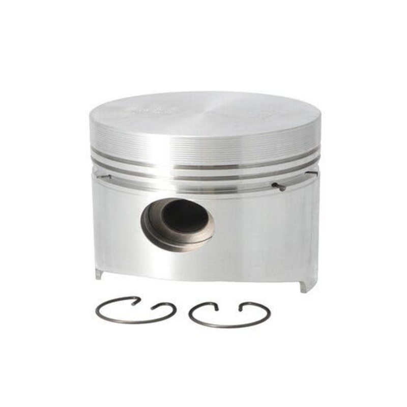 Piston - 82 mm Bore Single Cylinder fits Yanmar YM2001 YM2010 YM2020 129369-22090 129351-22090