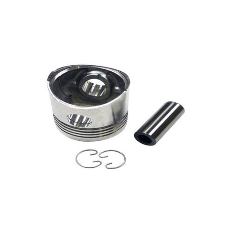 Piston - 84 mm Bore Single Cylinder fits Yanmar YM276 YM2202 YM2220 YM2301 YM2310 YM2310D YM2402 YM2420 3T84 129367-22090 129350-22090