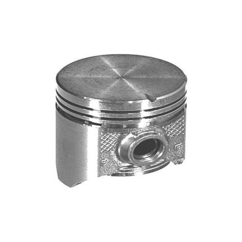 Piston Assembly - 3-Ring Grooves with Pin & Locks fits Ford NAA 501 600 601 621 641 651 661 671 681 700 701 2000