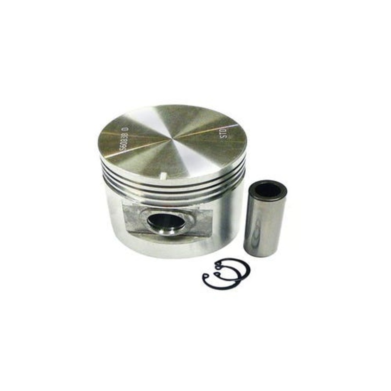 Piston Assembly fits Massey Ferguson TE20 TO20 Z120A405 fits Oliver 25 fits Continental Z120