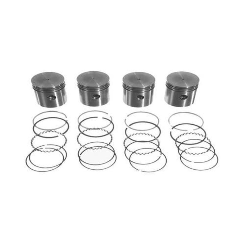 Rebore Kit - .020" Oversize Four Cylinder fits International Cub Cub Lo-Boy C60