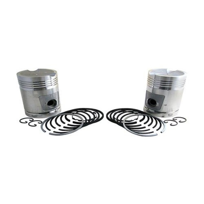 Rebore KIt - 2 Cylinder fits John Deere 60 AO AR A 321 R2028
