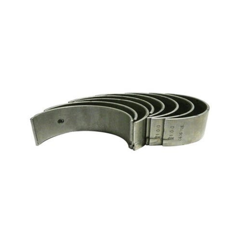 Rod Bearing Set 0.040" fits Ford NAA 501 541 600 601 700 701 741 771 800 801 811 820 821 840 841 851 861 871 881 900 901 950 960 2000 4000 C0NN6211C
