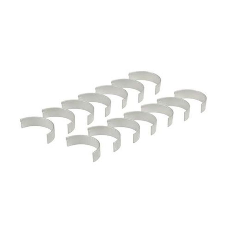 Rod Bearing Set 6 Cylinder. 010" fits Oliver Super 88 880 1600 1750 1850