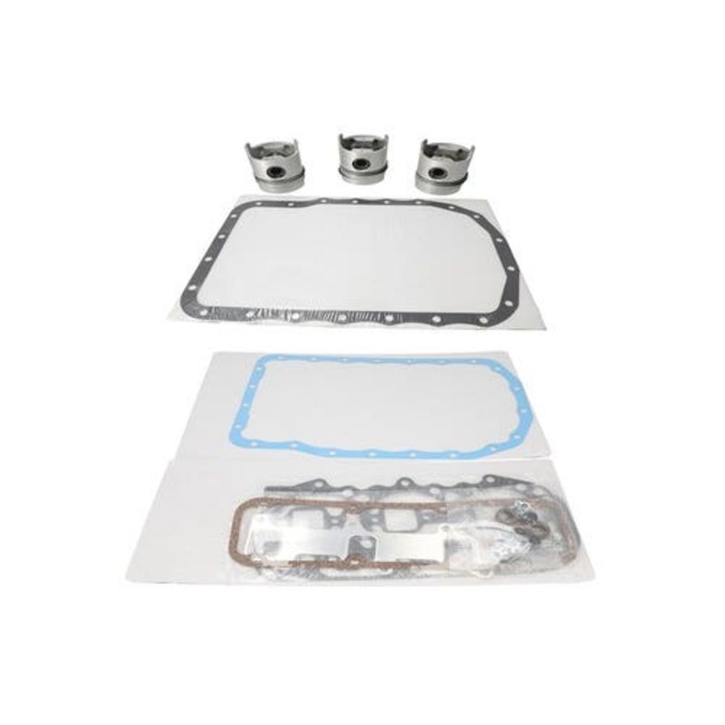 Basic In-Frame Engine Kit - Standard Pistons fits Ford 3000 3100 3110 3120 3150 3190 3300 3310 3330 3400 3500 175