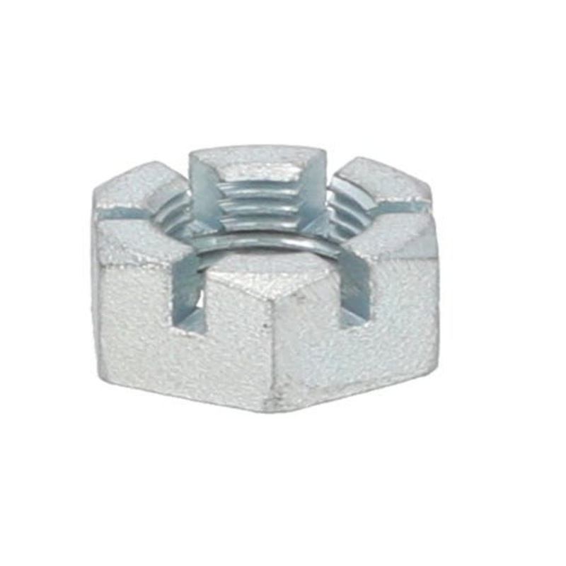 Connecting Rod Nut Castle Style OEM Quality fits Ford NAA 2N 8N 9N 501 600 601 611 620 621 631 641 650 651 700 701 800 801 900 901 2000 4000 C9AZ6212B