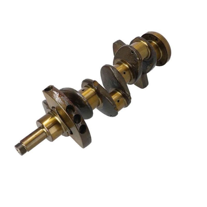 Crankshaft fits Zetor 3011 3045 3320 3340 3511 3513 3545 4011 4712 4718 4911 5011 5211 5245 30010399 52010399