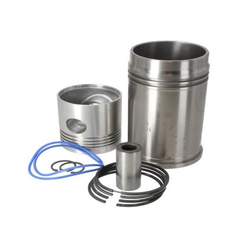 Cylinder Kit - 100 mm Bore Single Cylinder fits Zetor 4712 5911 5945 6011 6045 6211 6245 6711 6718 6745 6748 60110099